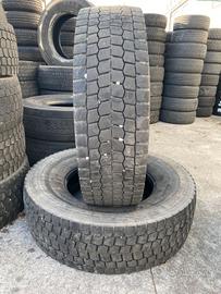 Gomme 315 80 22.5 Bridgestone  315 80 R22.5