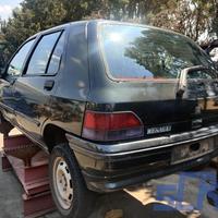 RENAULT CLIO 1° SERIE 1.2 58CV 91-98 Ricambi