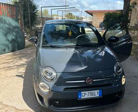 Fiat 500 Hybrid