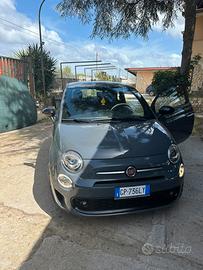 Fiat 500 Hybrid