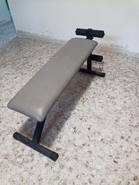 Panca x Addominali Completamente Regolabile