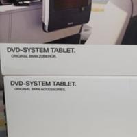 Bnw original sistema 2 monitor poggiatesta  dietro