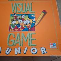 Gioco Disney Visual Game Junior - Giochi Editore