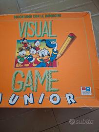Gioco Disney Visual Game Junior - Giochi Editore