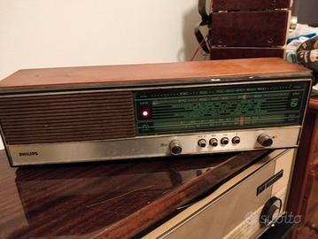 radio Philips vintage