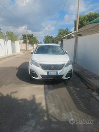 Suv auto Peugeot 3008 Diesel Allure 2019 manuale