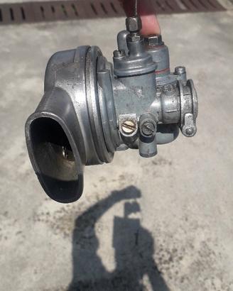 carburatore Dellorto  T49