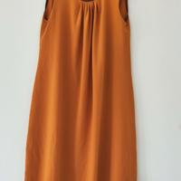 Vestito con cintura