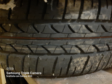 Pneumatici Continental