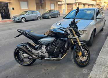Honda Hornet 600 (CB600F) - 2008