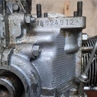 blocco motore 1300 AB  per maggiolino e Pulmino T2