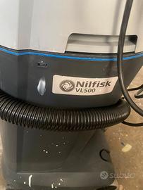 aspirapolvere professionale 