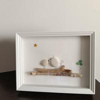 quadro fatto a mano 