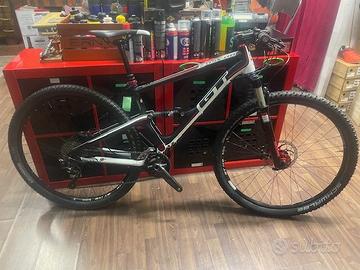 gt Zaskar 100 elite taglia media