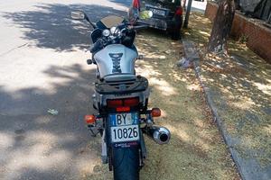 Yamaha Fazer600