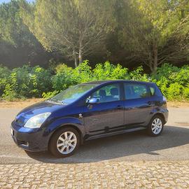 Toyota corolla verso