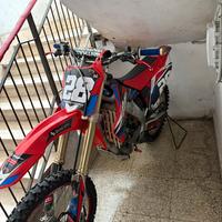 Honda Crf 250 4t