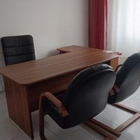 Arredo ufficio legno