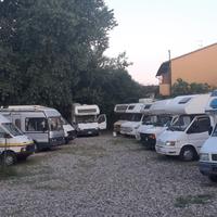 Ritiriamo Camper Vintage