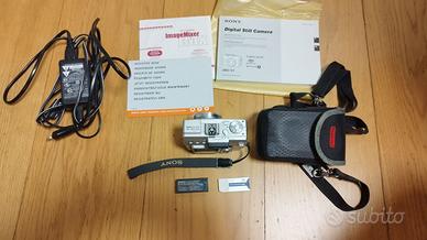 FOTOCAMERA SONY CYBER-SHOT DSC-V1
