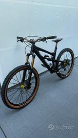 Santa cruz carbon nomad c