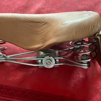 Sella per bici storiche/Brooks style