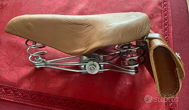 Sella per bici storiche/Brooks style