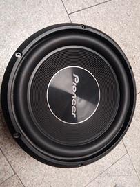 subwoofer pioneer 1300w