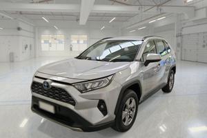 TOYOTA RAV 4 2.5 HV 178CV E-CVT BUSINESS 4WD CROSS
