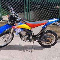 Yamaha WR 250 R