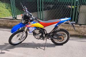 Yamaha WR 250 R