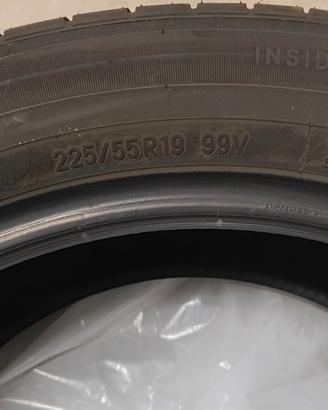 Gomme estive Toyo Tires 225/55