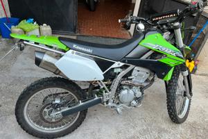 Klx 250 - 2016