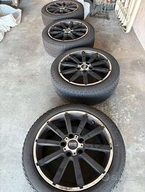 Cerchi BMW MAM da 17" 5x120 E81 E88 E87 E82