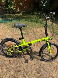 Bicicletta pieghevole Tilt 500