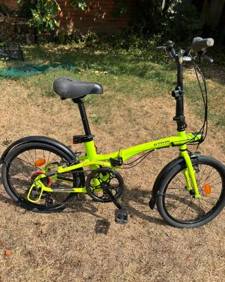 Bicicletta pieghevole Tilt 500