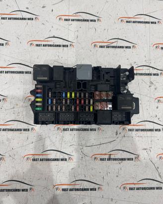 Scatola fusibili e relè Jaguar F-Type 2017 JX53-14