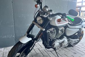 HD XR1200 termignoni ohlins