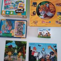 Puzzle per i piccolini 