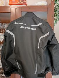 giubbotto da motociclista 