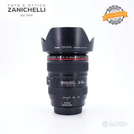 Canon EF 24-105 f/4 L IS USM Usato (G743)