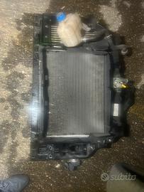 Kit 3 radiatori lancia Y diesel 2016