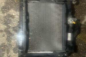 Kit 3 radiatori lancia Y diesel 2016