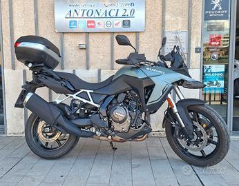 Suzuki V Strom DL 800 - 2024 - KM 5726