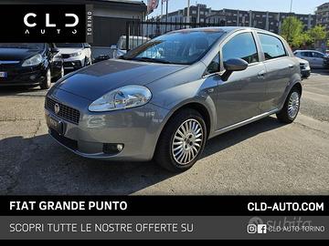 FIAT Grande Punto 5p 1.2 Active