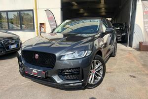 JAGUAR F-Pace 2.0 D 180 CV aut. R-Sport