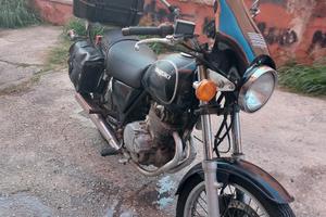 Suzuki TU 250 - 1999