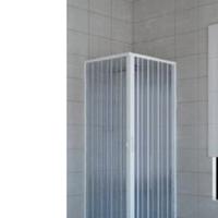  box doccia a soffietto nuovo 