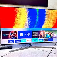 Samsung Qled 4k 50”pollici