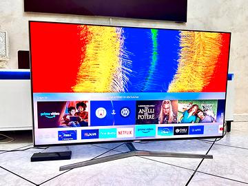 Samsung Qled 4k 50”pollici